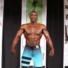 Victor  Clark - IFBB Greater Gulf States Pro 2014 - #1